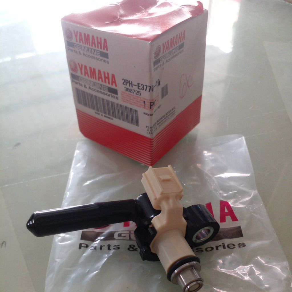 Injektor Injector Assy Mio M3 Freego Original YGP