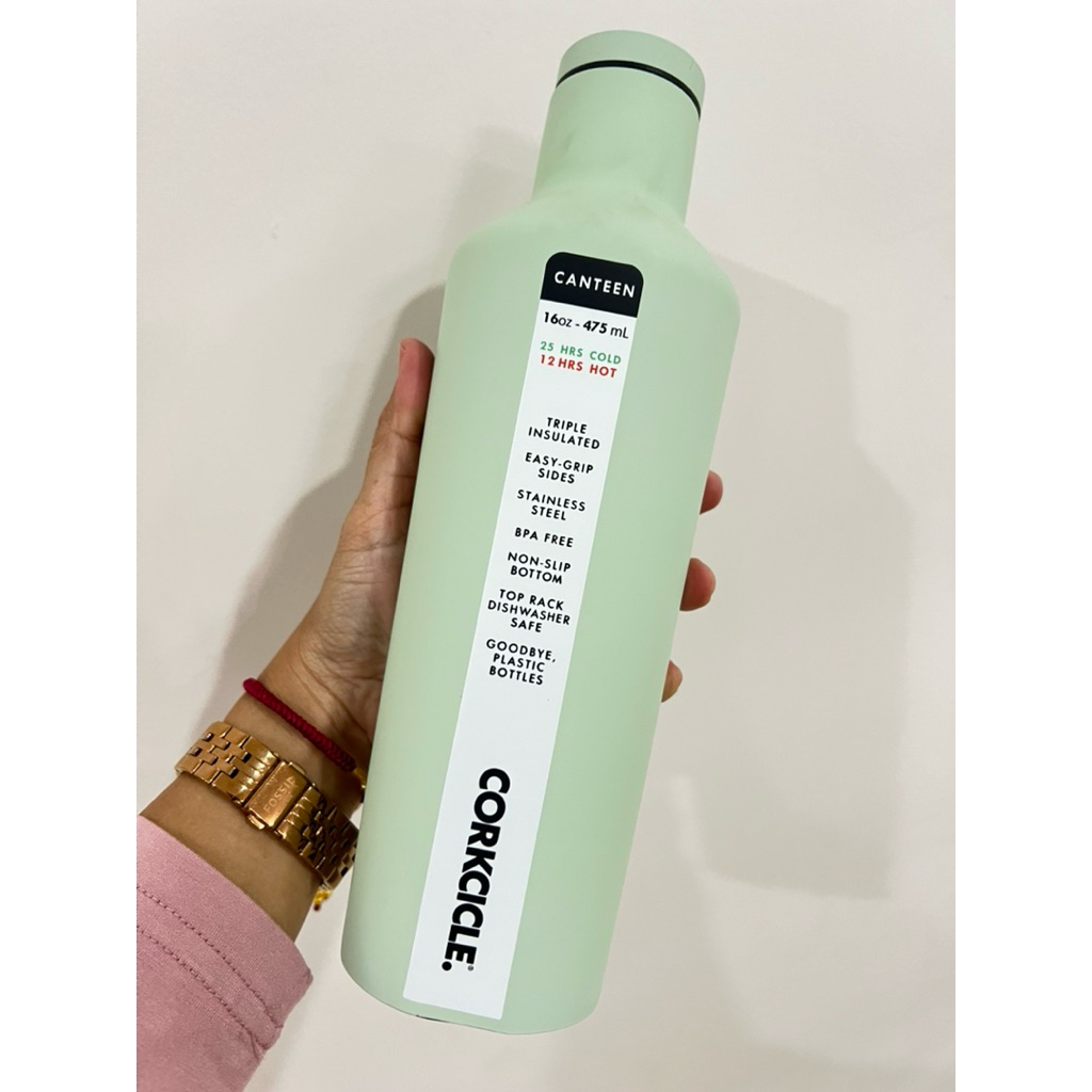 Tumbler Botol Corkcicle 16oz 475ml #corkcicletumbler #corkcicle #tumbler