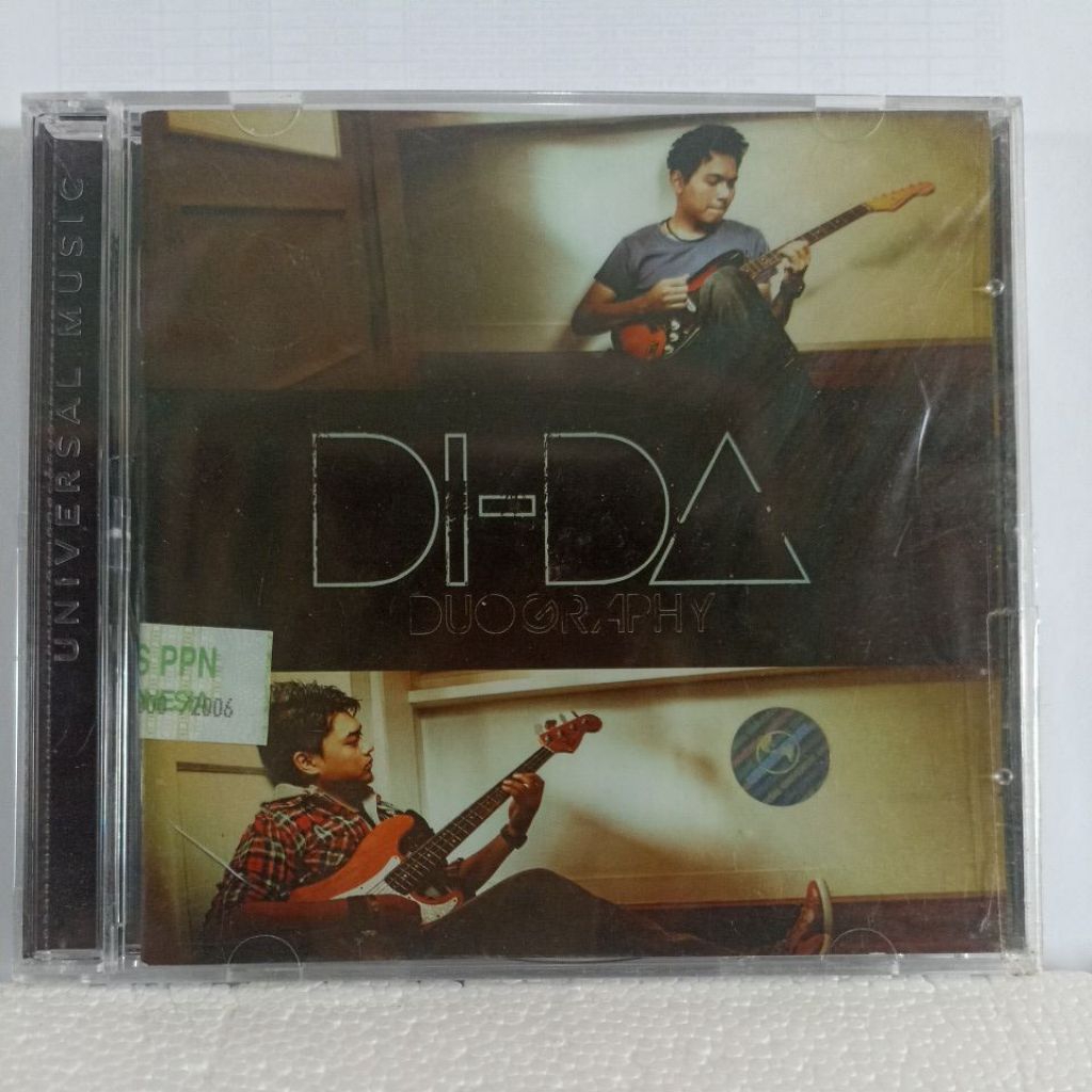 CD Music DIDA Duography