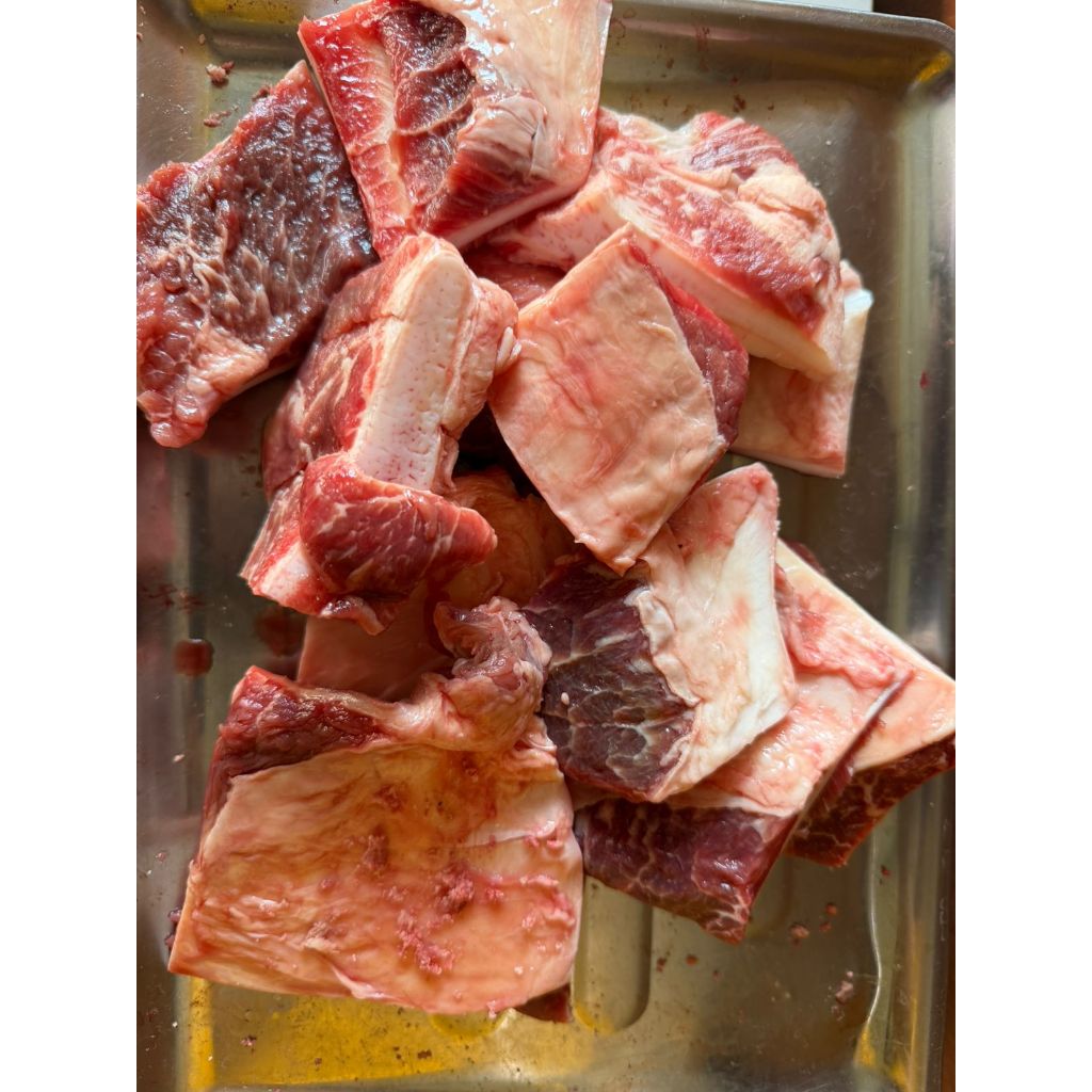 Tulang Rangu Sapi 1kg