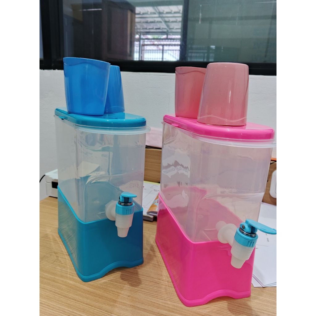 Mini dispenser/dispenser air