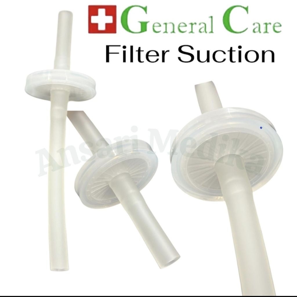 Filter Suction Pump / Sparepart Filter Suction Portable