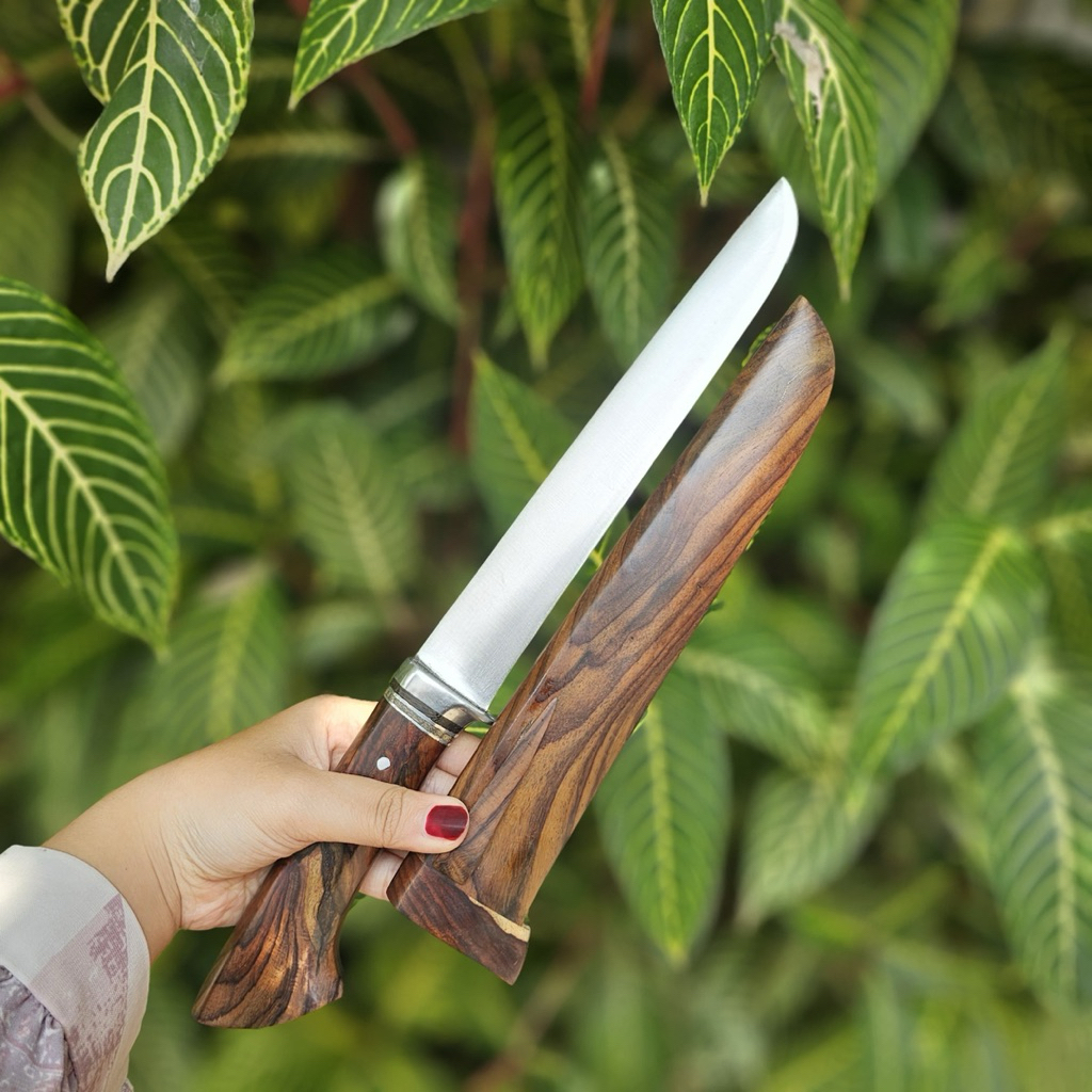 Pisau Willys Gen 1 21cm