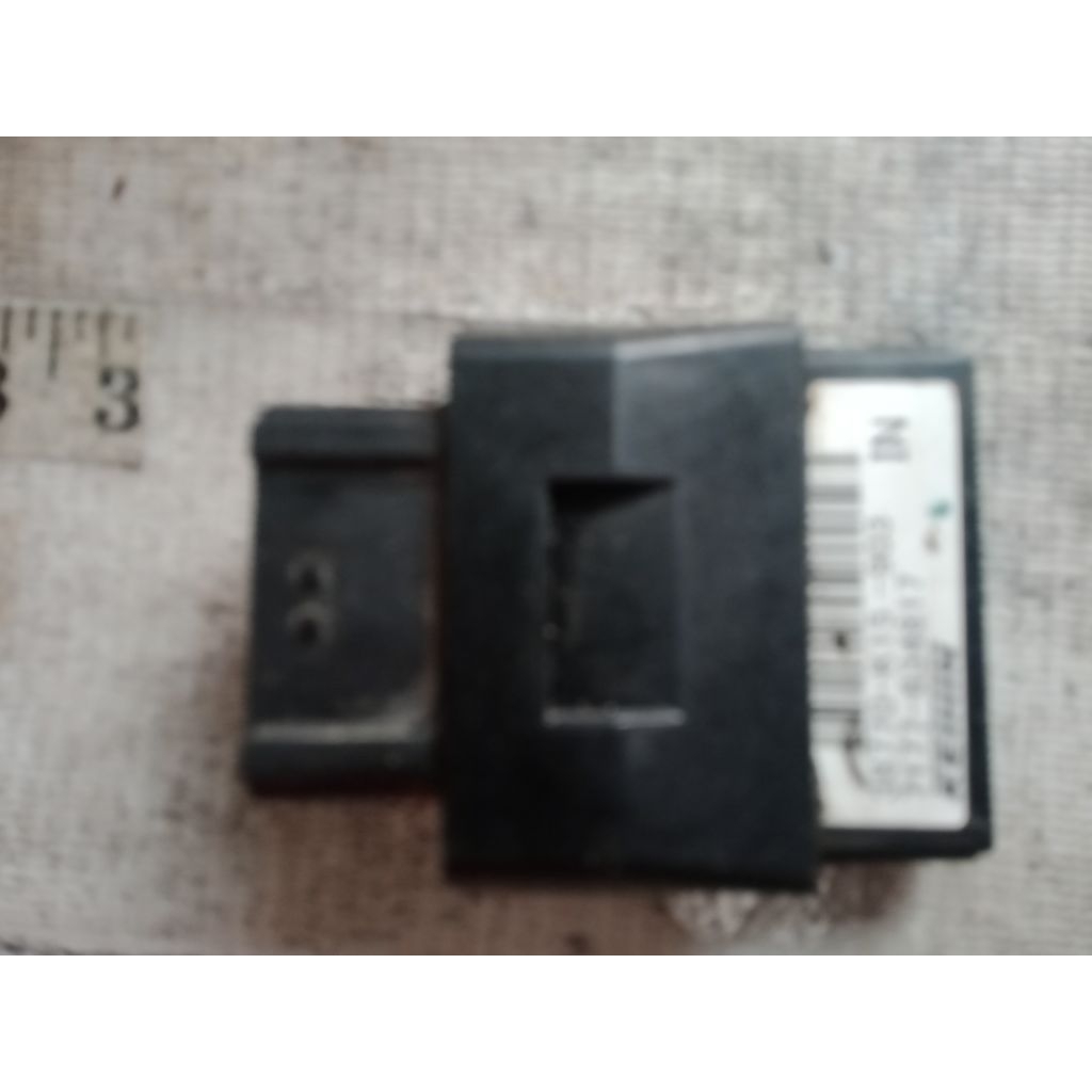 ECU cb150 r 2015 original copotan