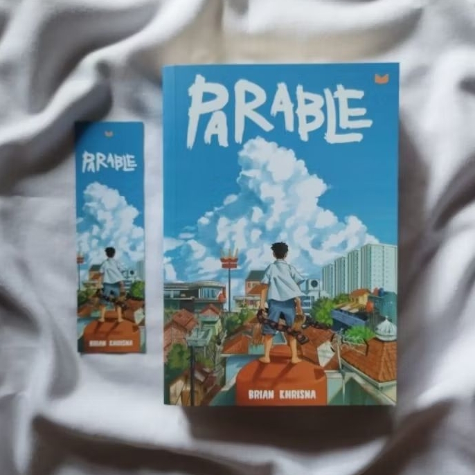 PRELOVED NOVEL "PARABLE"