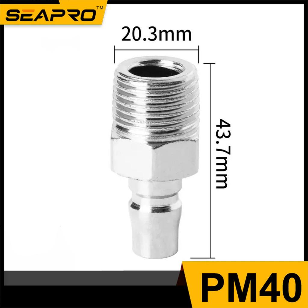 Quick Coupler PM 40 PM40 PM-40