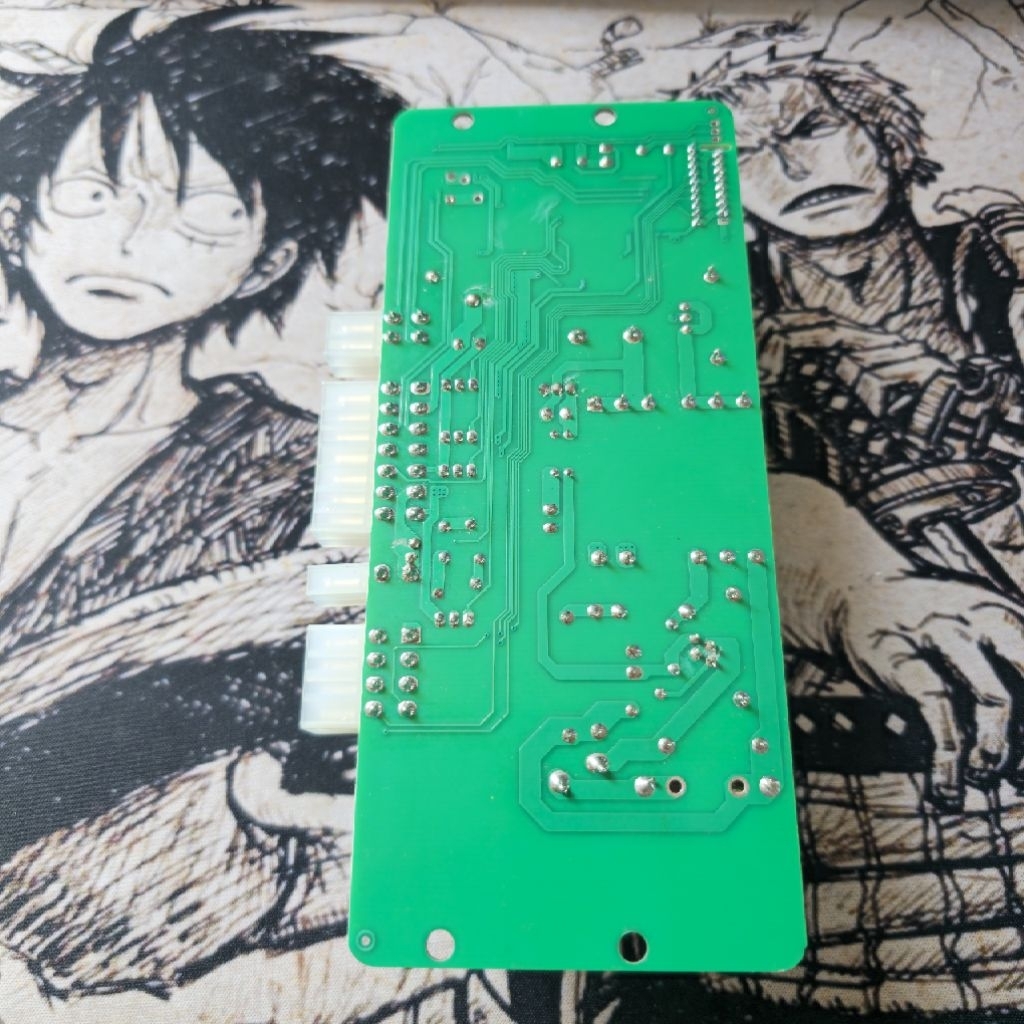 PCB POWER Mesin Jahit JUKI DDL_8100B ,QIXING GEN 2 #19