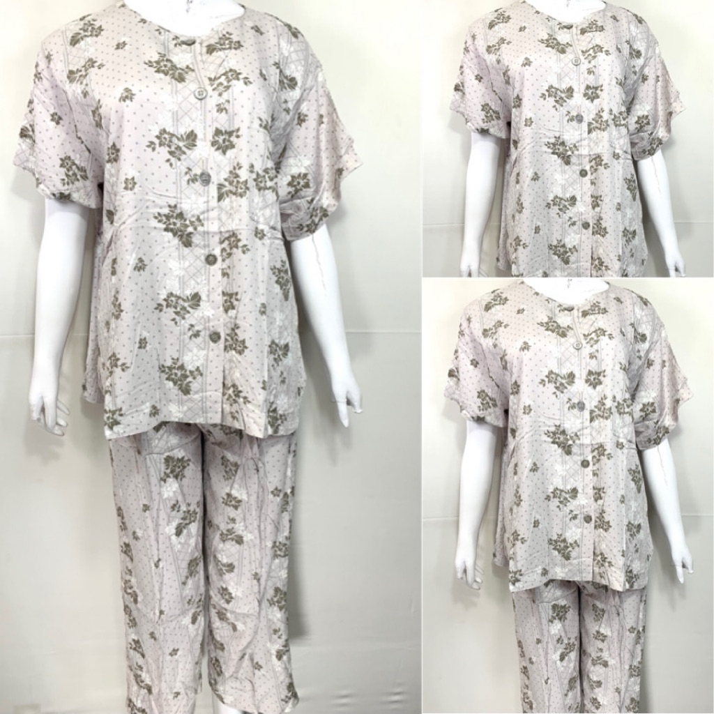 Sikobajutidur - One Set Rayon Cp Agnes by Tessa