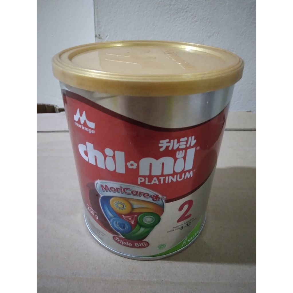 chil mil platinum 2