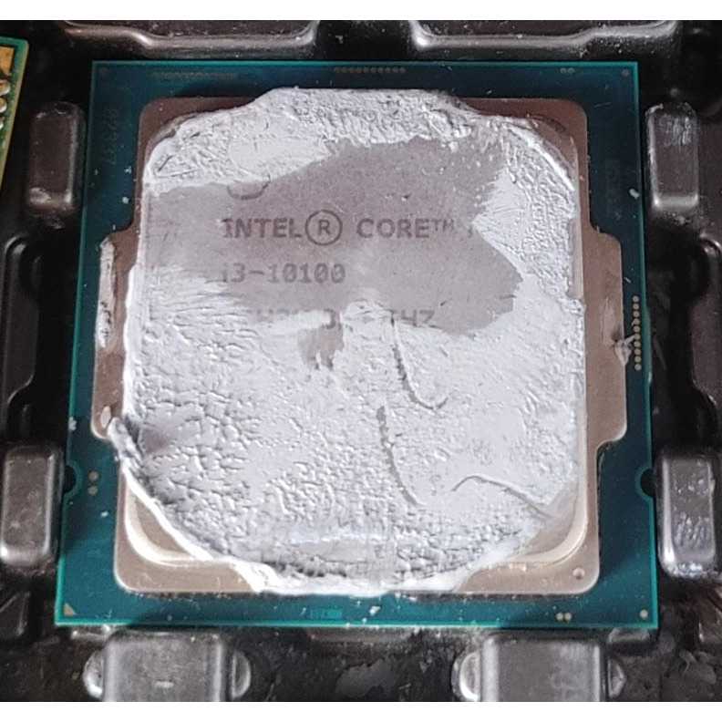 Procesor processor intel core i3 10100
