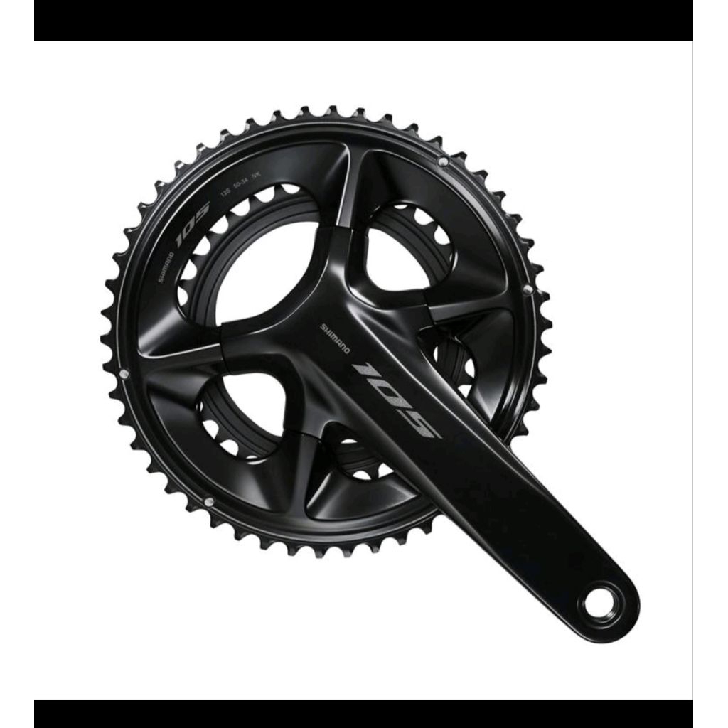 CRANK SHIMANO 105 R7100 170MM TANPA BB 12 SPEED