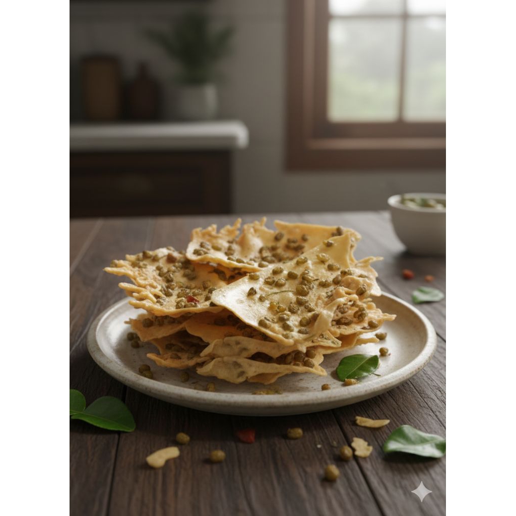 Peyek Kacang hijau//Rempeyek Kacang hijau//Peyek Reyah Gurih