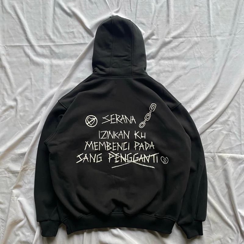 Hoodie Vol2 Serana For Revenge Version Premium Jacket