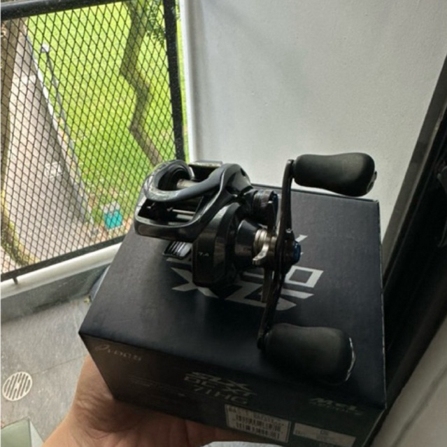 Shimano SLX DC XT 71 HG