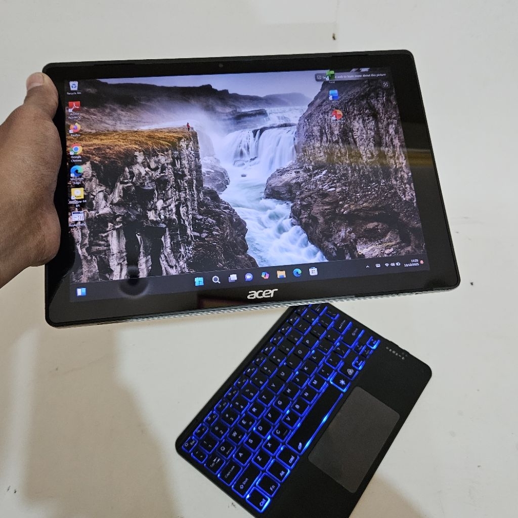 Tablet Pc 2in 1 Touchscreen Acer switch alpha 12 - Core i5 8gb/256gb