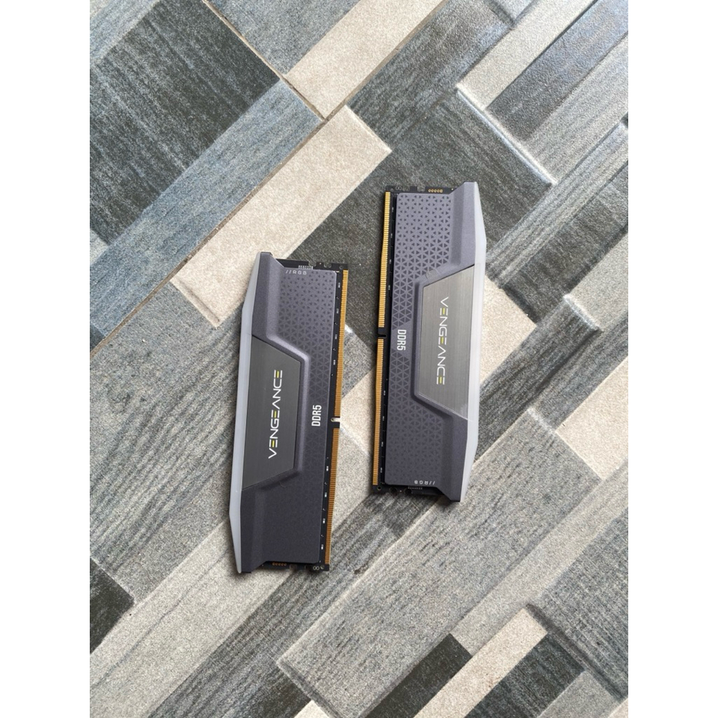 RAM Corsair Vengeance RGB 64GB DDR5 5600mhz