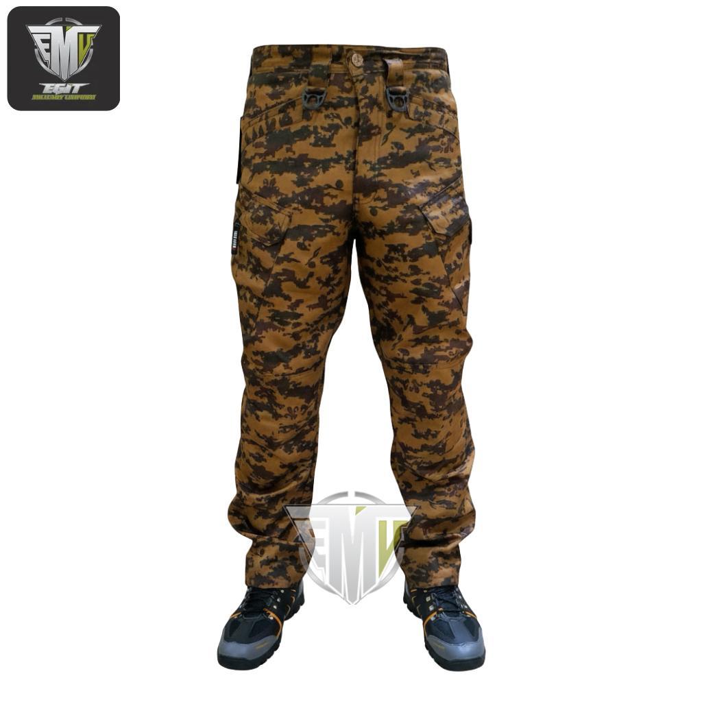 CELANA BLACKHAWK LORENG PRAMUKA