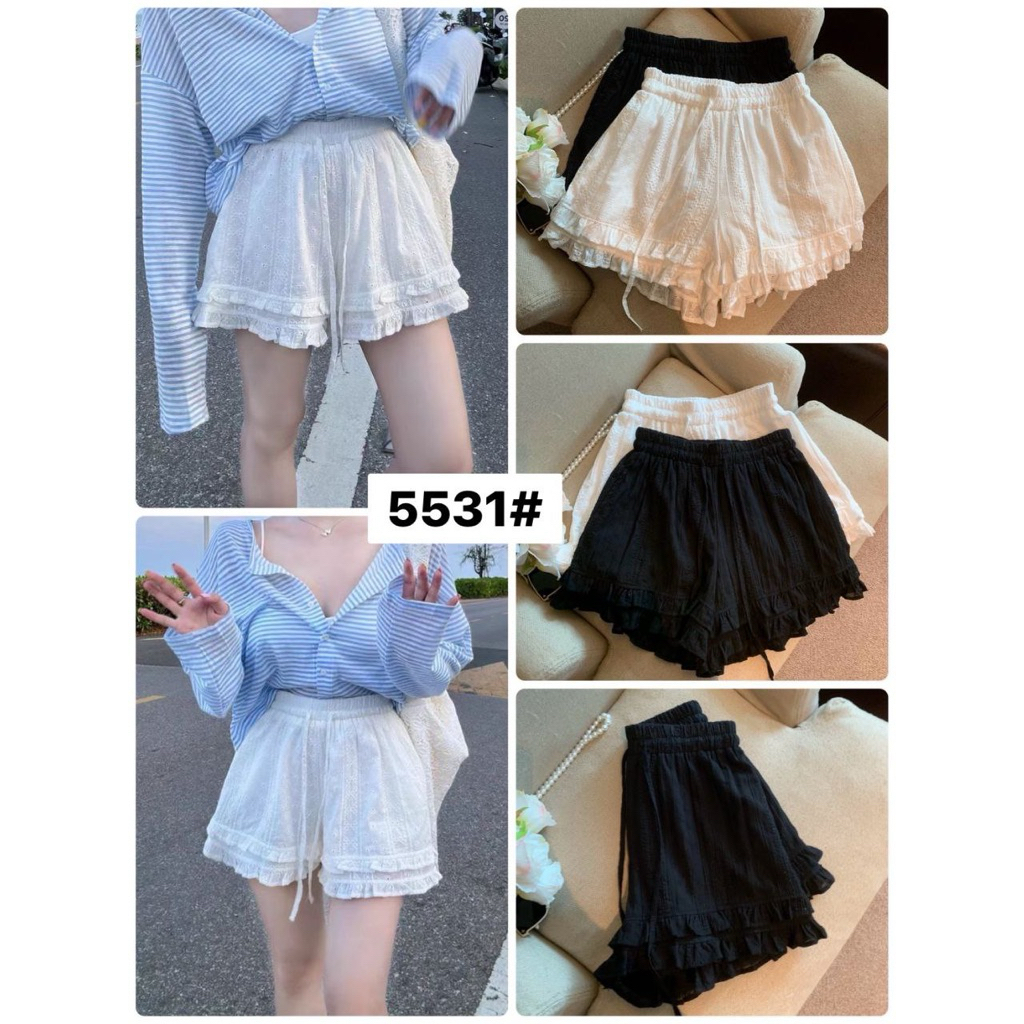 CELANA PENDEK SANTAI || CELANA PENDEK WANITA BAHAN KATUN || CELANA PENDEK SANTAI WANITA