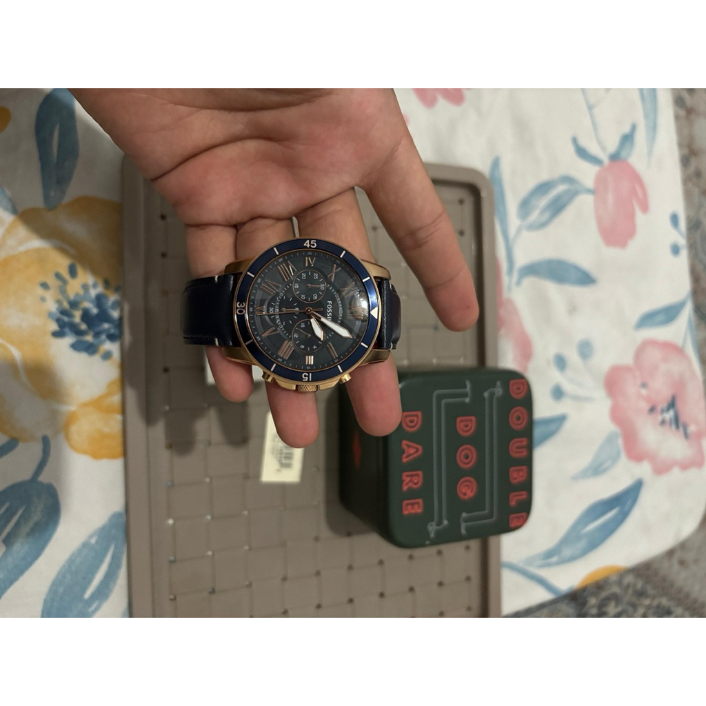 Fossl Grant FS4835