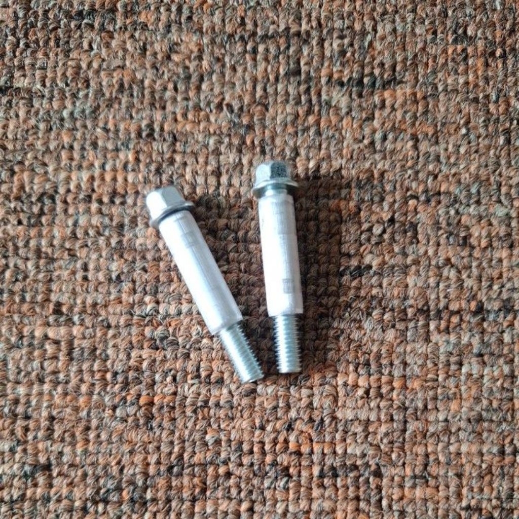 baut dan boshing cover gear depan old cb new cb150r baut cover radiator vario 125 150