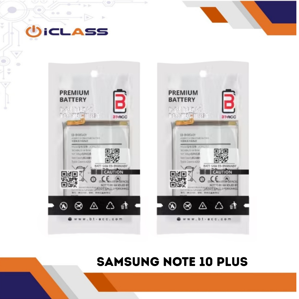 BATRAI EB-BN972ABU FOR SAMSUNG NOTE 10 PLUS