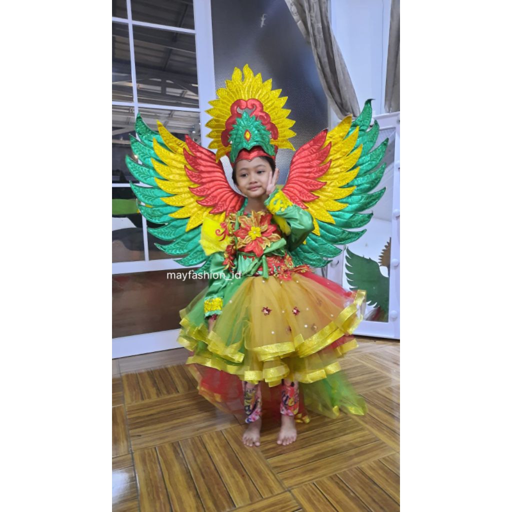 SET AKSESORIS KARNAVAL SIZE MINI