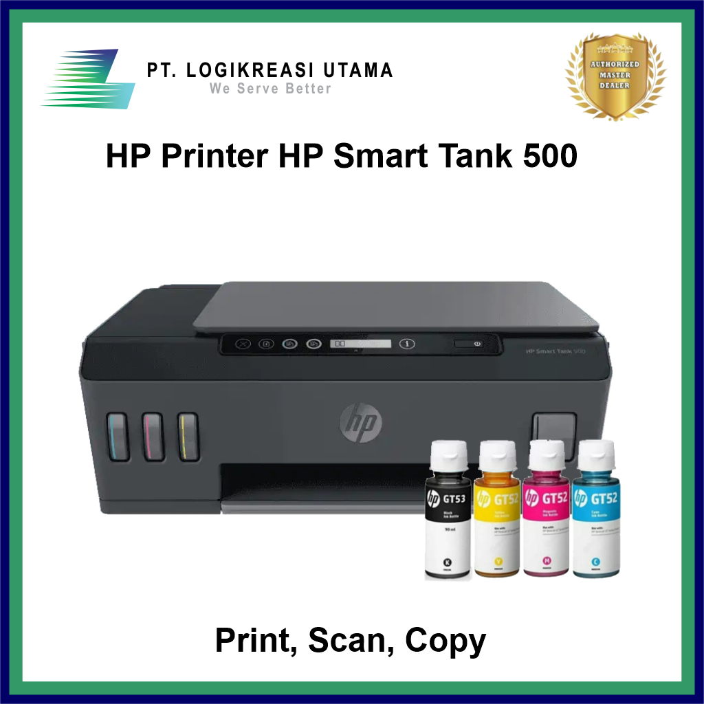 Printer HP Smart Tank 500 AiO