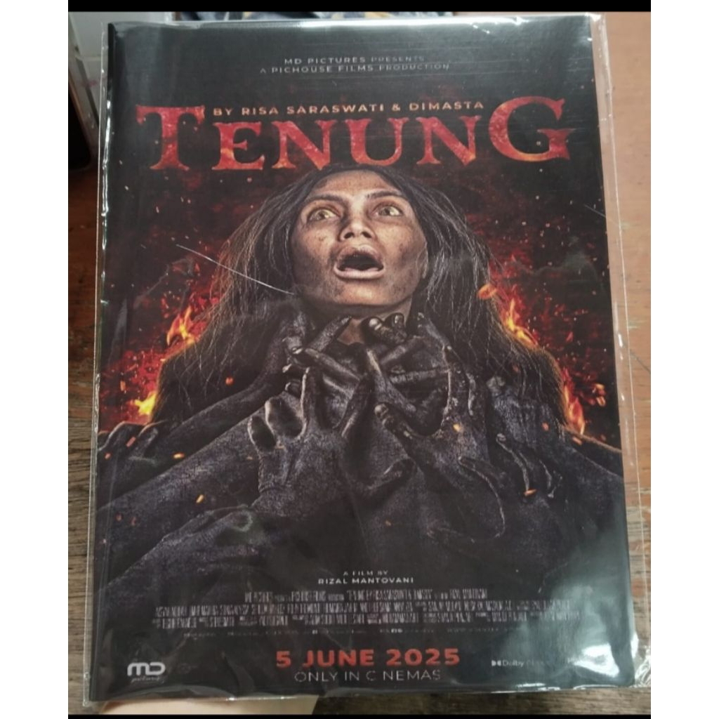 dvd tenung
