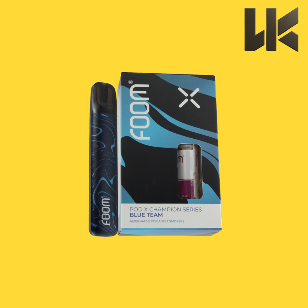 Foom Pod X Champion Series 2ml USB-C ALL VARIANT