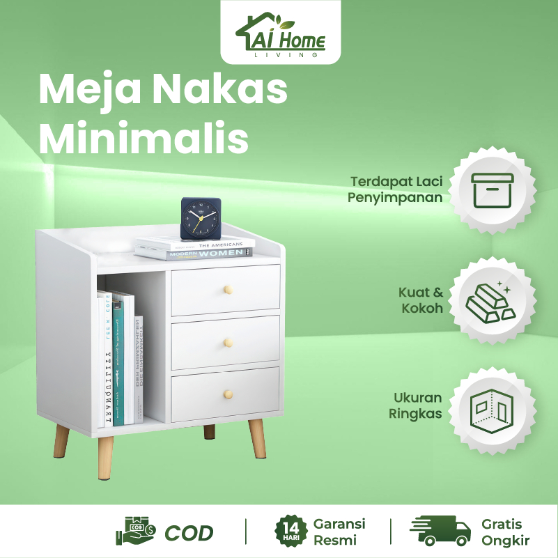 Meja Kecil  Meja Nakas  Meja Kamar  Lemari Kecil  Meja Kamar Aesthetic  Nakas Meja Kamar Tidur