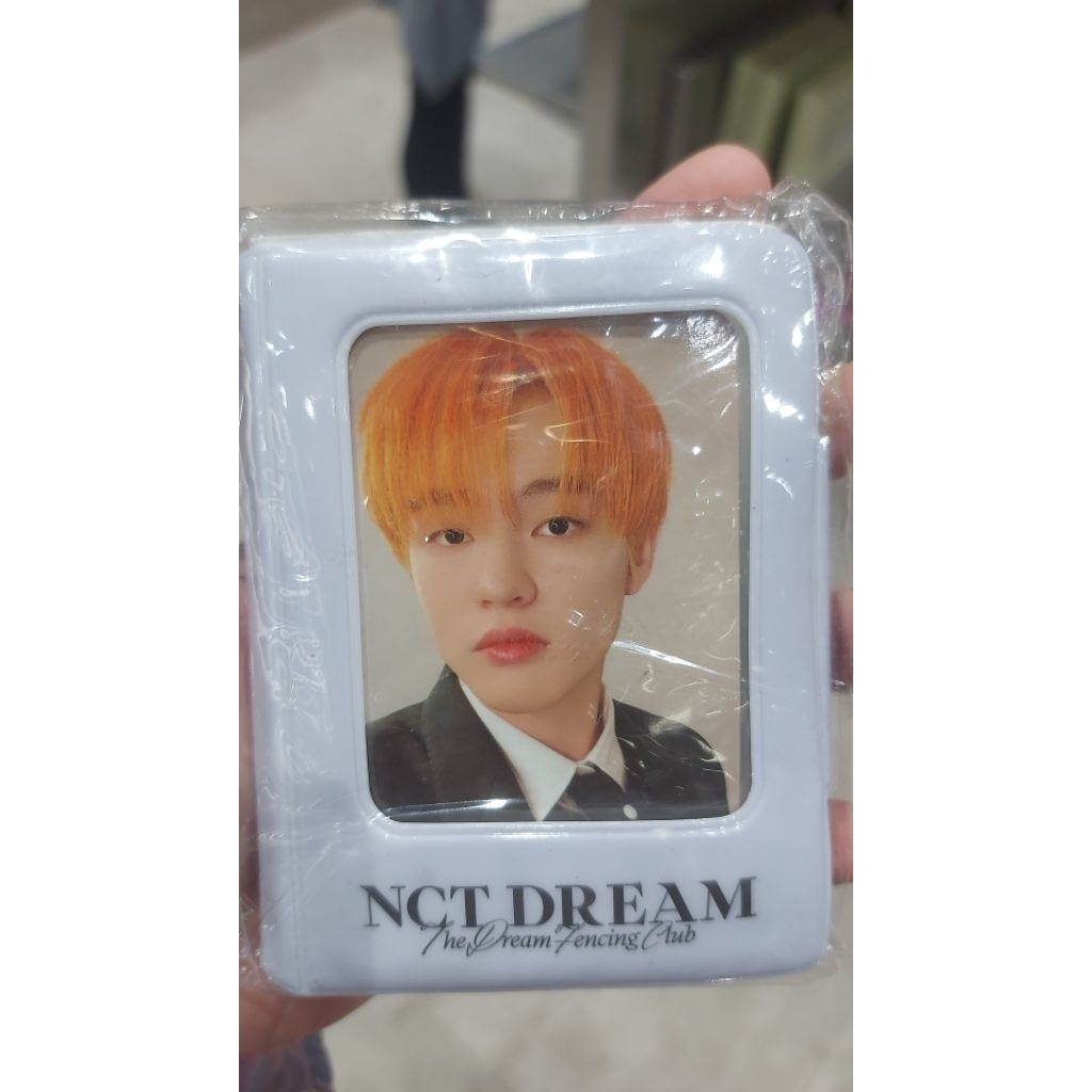 READY KOLBUK NCT DREAM CHENLE (Collectiob Book) PC CHENLE KWANGYA SALE