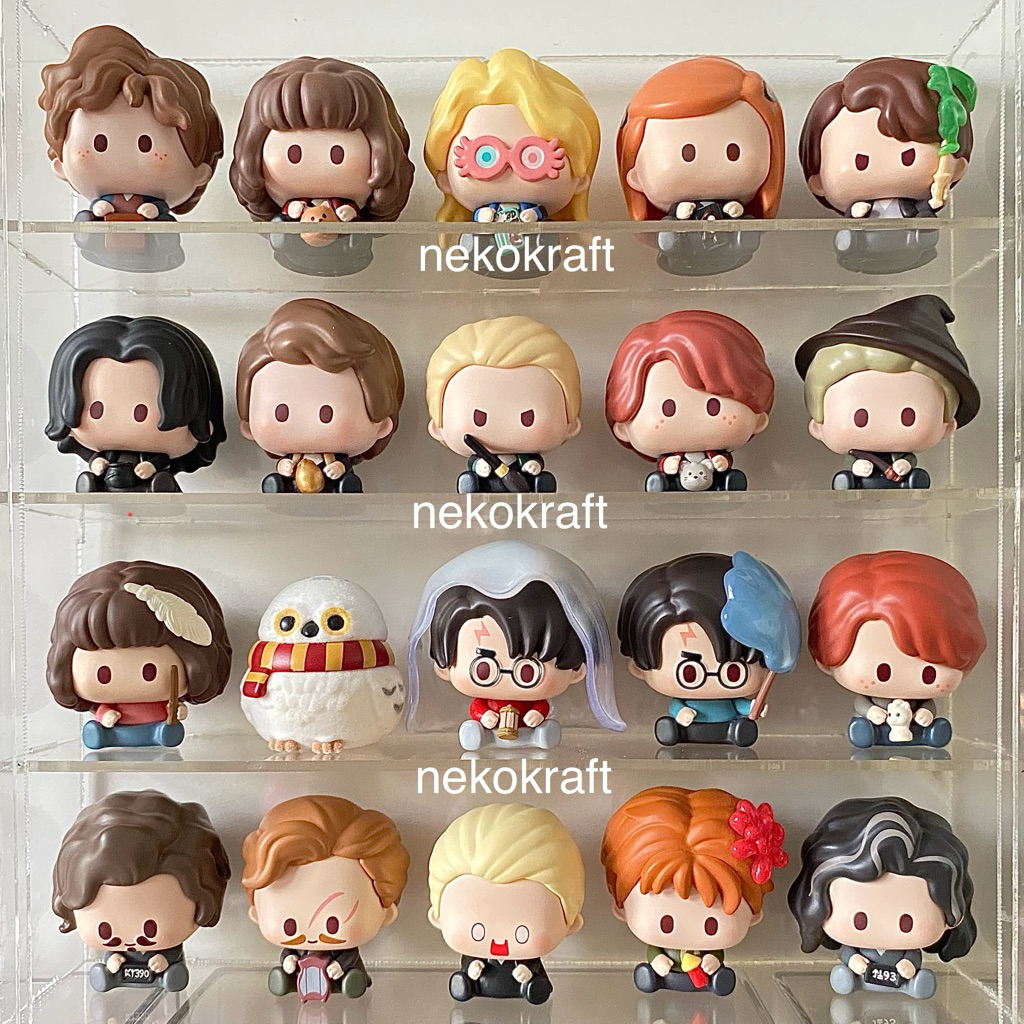 Harry Potter heydolls mini bean selected