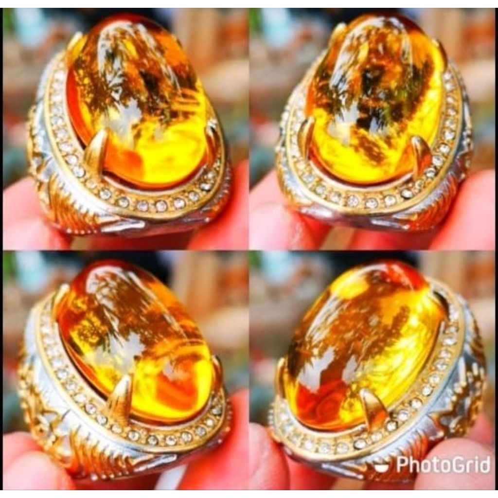 batu permata akik yakut top Cristal