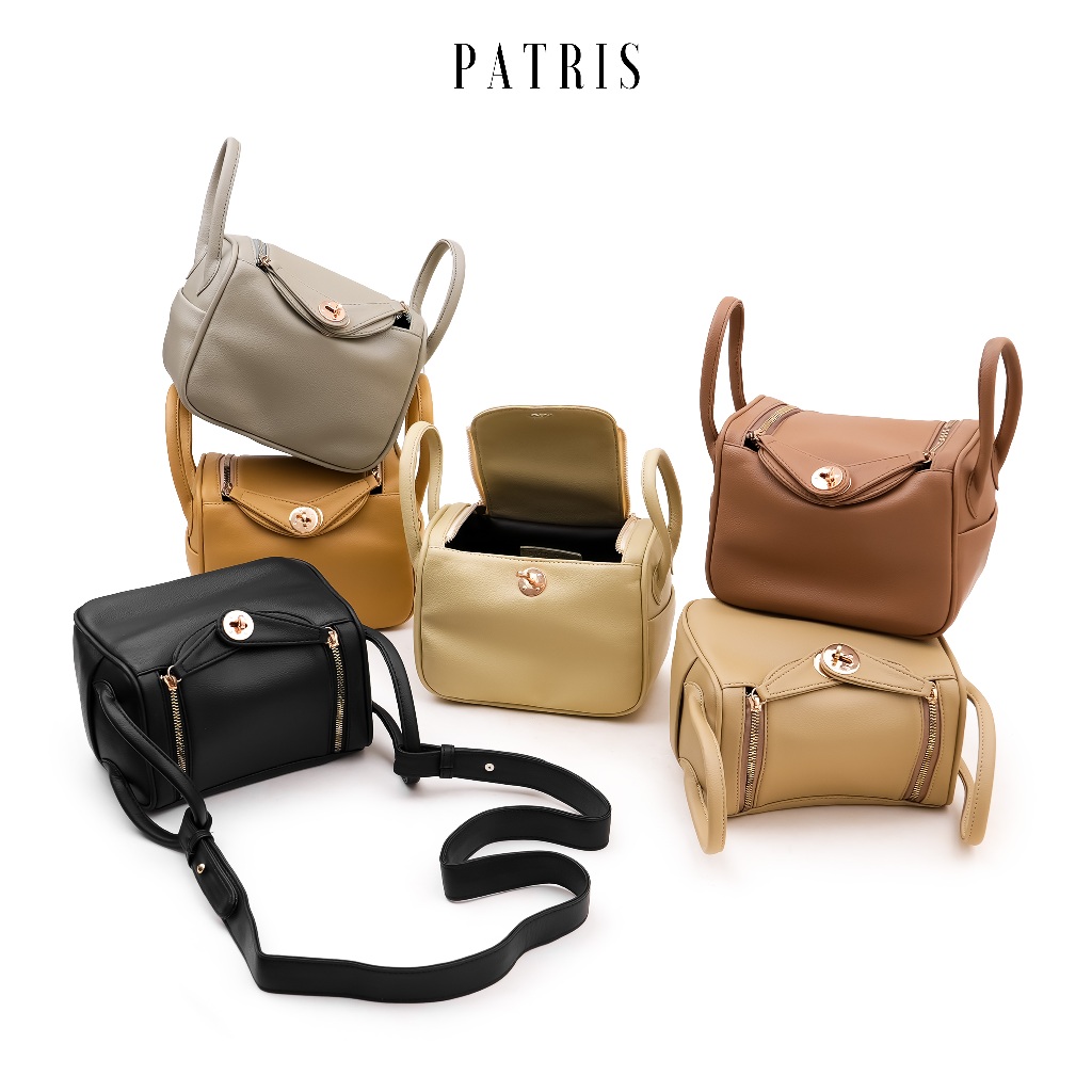 PATRIS Lyodra Sling Bag / Tas Wanita Selempang