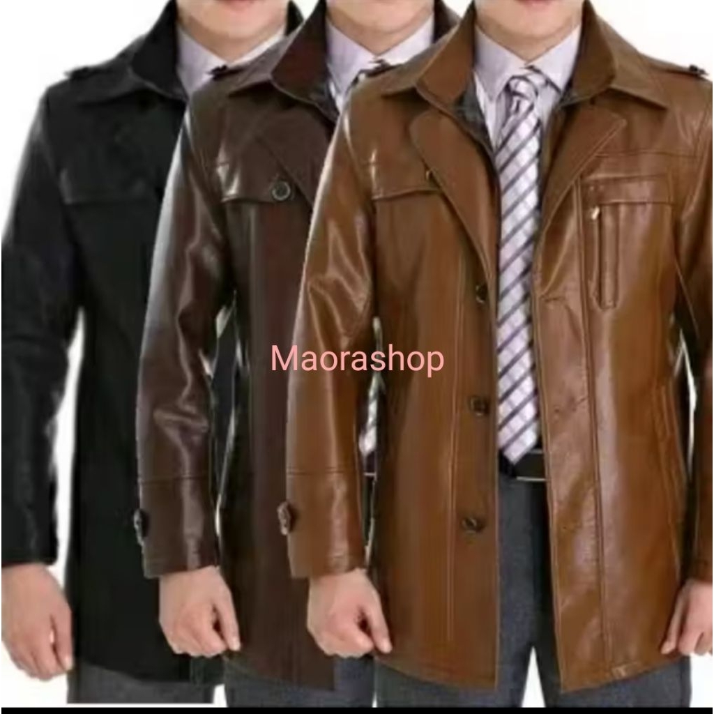 jaket Pria Jaket Sintetis Jaket Jaket Trendy Terbaru