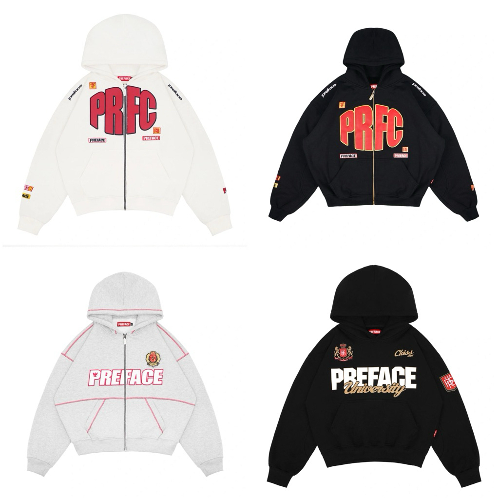 100%ORIGINAL Preface REDTYPE,UNIVERSITY,HONOR LINES