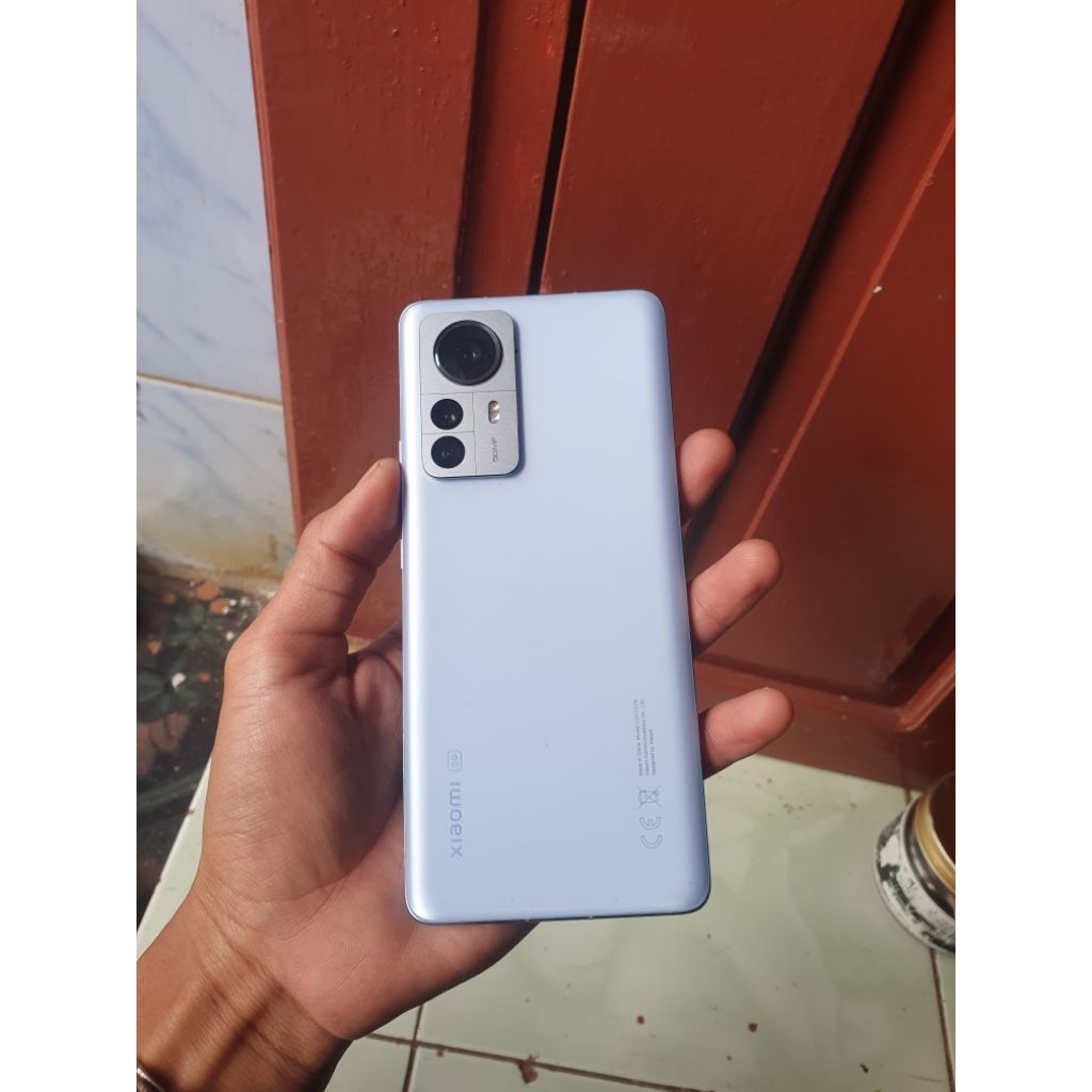 XIAOMI 12 PRO RAM 12/256