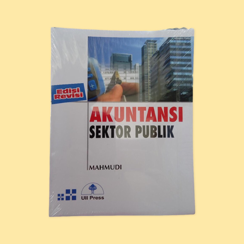 Buku Akuntansi sektor publik edisi revisi - Mahmudi