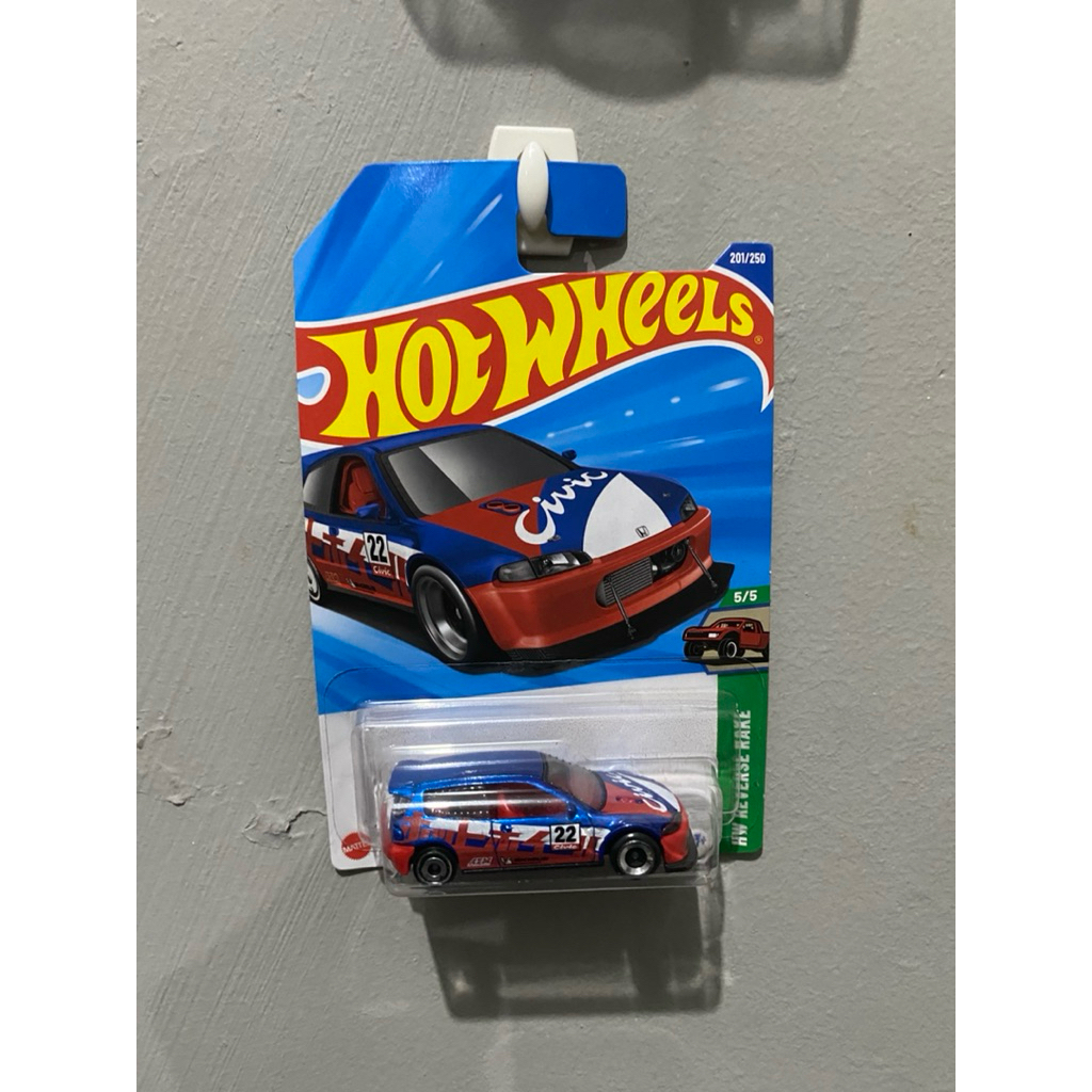 hot wheels hot item