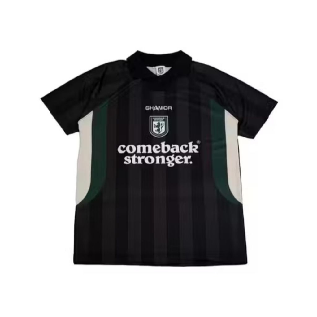 GHANIOR COMEBACK STRONGER JERSEY VINTAGE RETRO