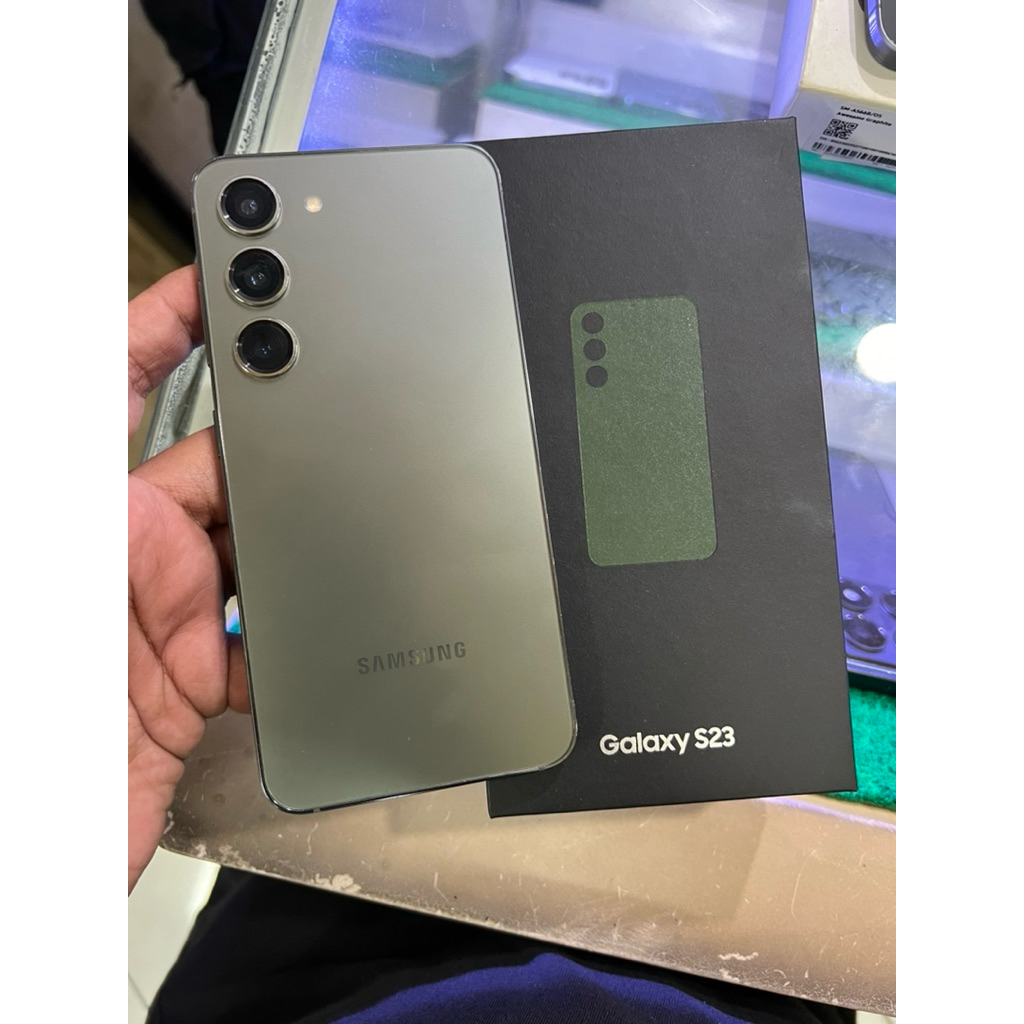 SAMSUNG S23 8/256 SEIN RESMI second
