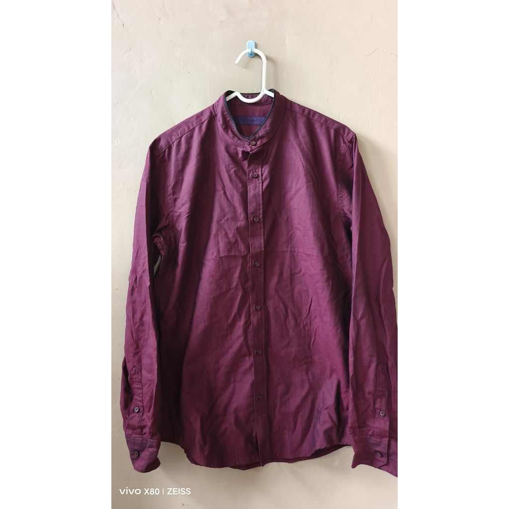 PRELOVED KEMEJA PRIA THE EXECUTIVE ORIGINAL