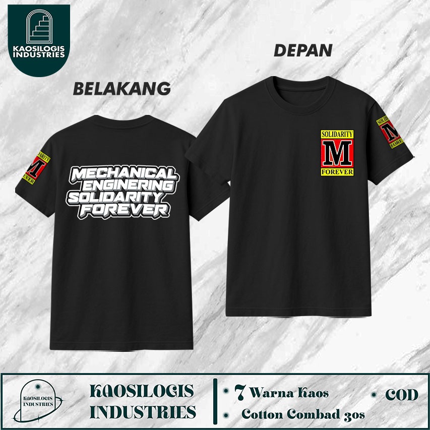 Kaos Teknik Mesin M Solver Mechanical Engineering - Kaosilogis