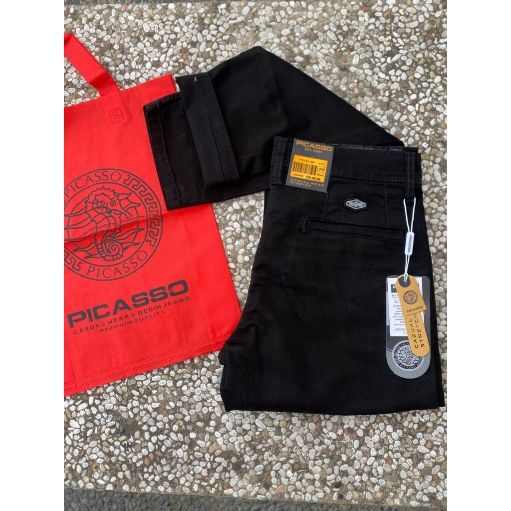 celana chinos picasso