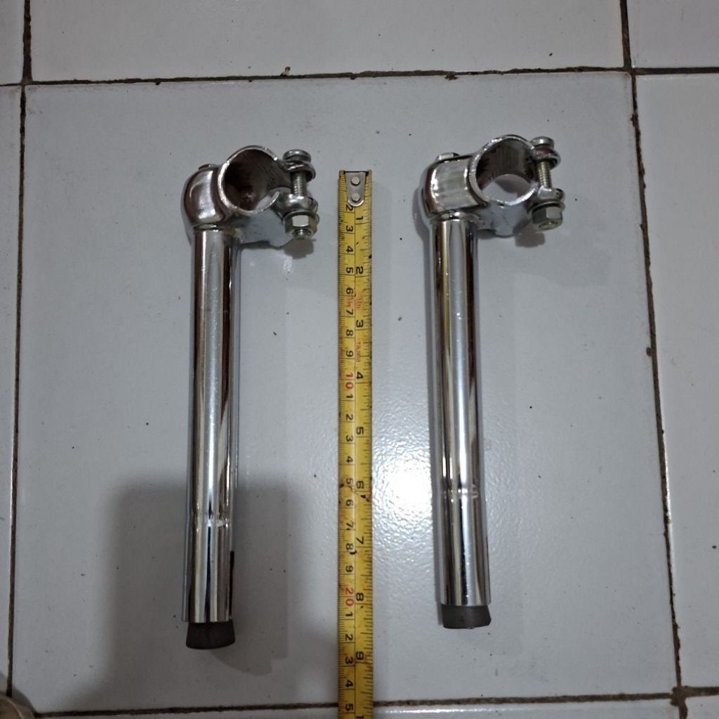Steam Sepeda mini