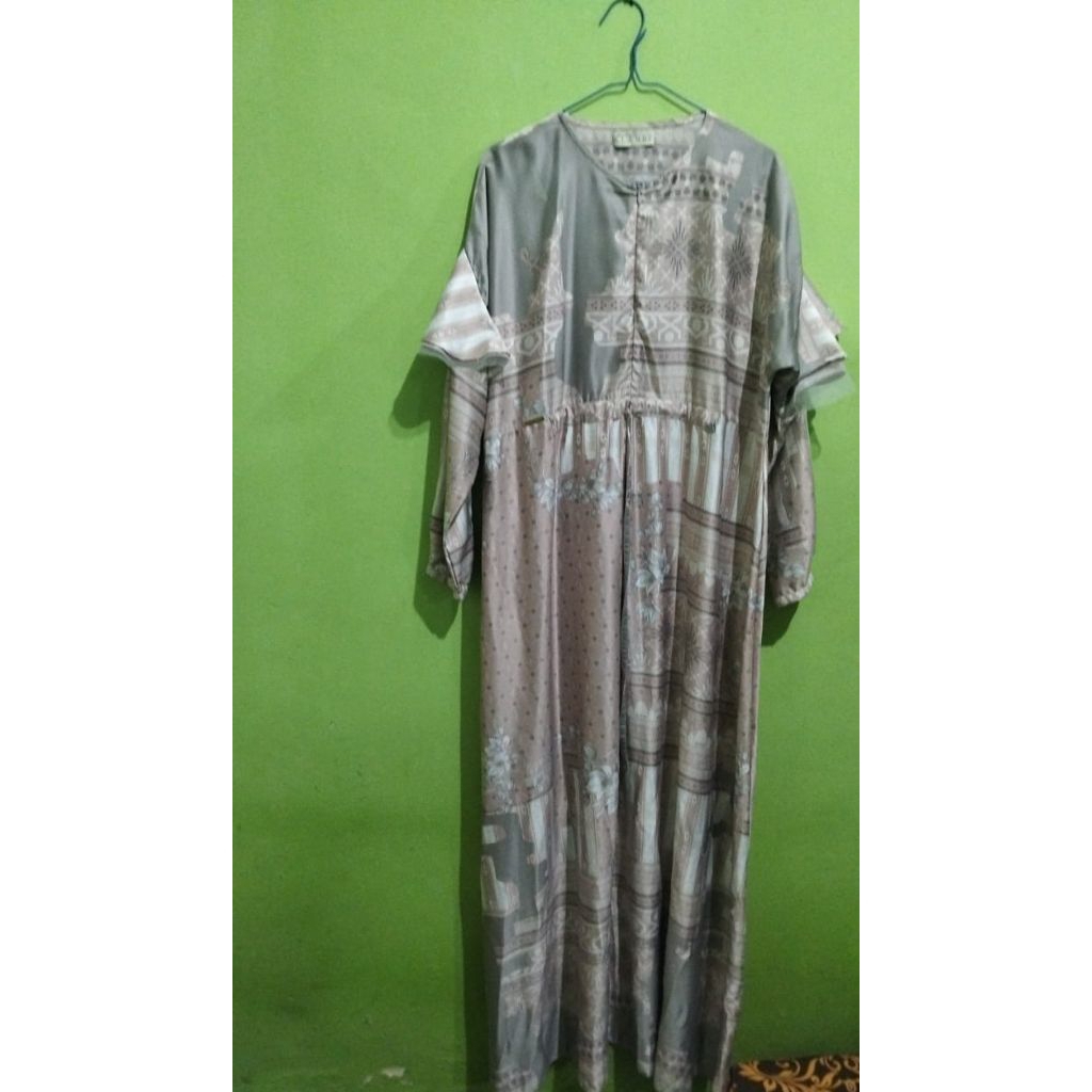 Gamis Klamby Wanita