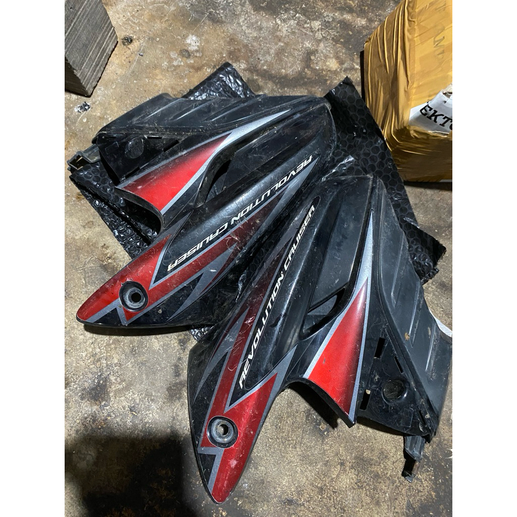 sayap Tiger Revo 2011-2012 / sayap tirev 2012-2013 ori