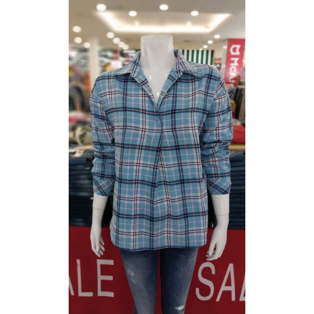 Kemeja wanita AKO Jeans