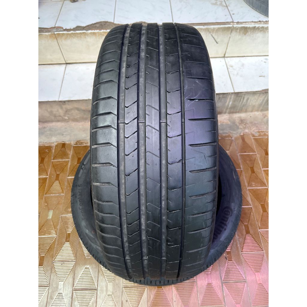 Ban Pirelli P Zero RFT 245 45 r20 1Pcs