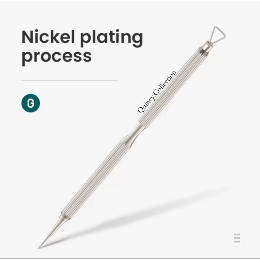 MR.GREEN Blackhead Remover Acne Removal Needle Professional Pimple / Alat Pembersih Komedo & Jerawat